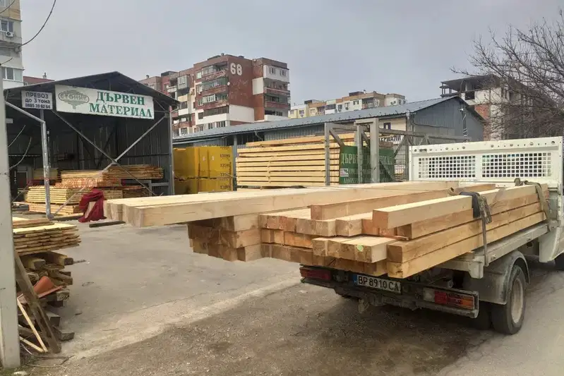 Warehouse in Vraca, Seniche