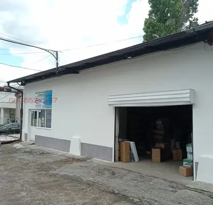 Снимка 2 — Склад във Враца, Складова база