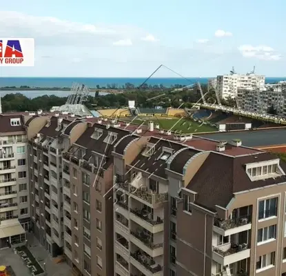 Снимка 5 — Двустаен апартамент в Бургас, Зорница