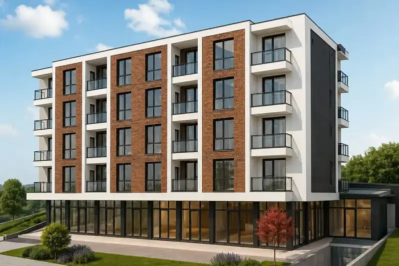 3-bedroom apartment in Kyrdjali, Vyzrojdenci