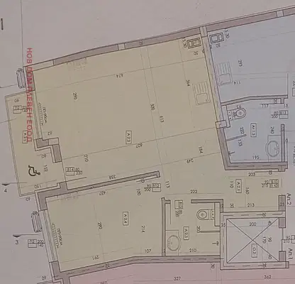 Снимка 2 — Двустаен апартамент в Идеален център Плевен с тераса