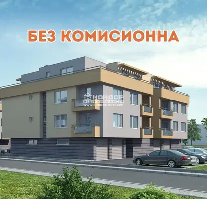 Снимка 5 — Тристаен апартамент в Пловдив, Беломорски