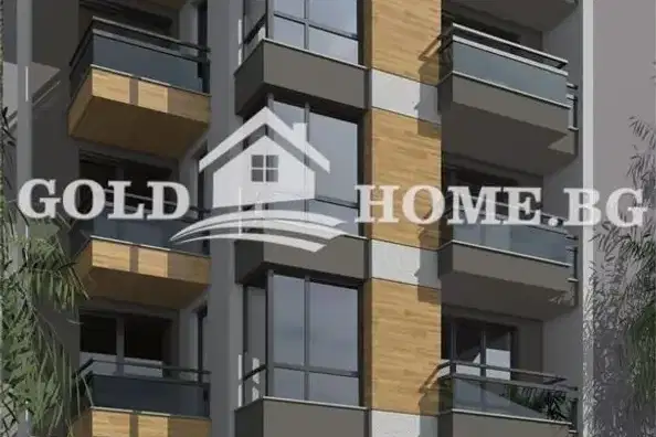 3-bedroom apartment in Plovdiv, Centyr