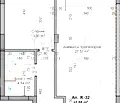 Снимка 3 — Двустаен апартамент в Пловдив, Кючук Париж