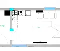 Снимка 3 — Едностаен апартамент в Пловдив, Младежки Хълм