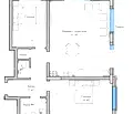 Снимка 3 — Тристаен апартамент в Пловдив, Младежки Хълм