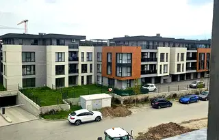 Двустаен апартамент в Пловдив, Остромила