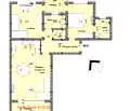 Снимка 3 — Тристаен апартамент в Пловдив, Остромила