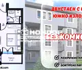 Снимка 5 — Двустаен апартамент в Пловдив, Въстанически