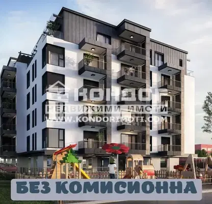 Снимка 3 — Многостаен апартамент в Пловдив, Въстанически