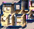 Снимка 4 — Тристаен апартамент в Пловдив, Южен