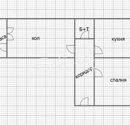 Photo 4 — 2-bedroom apartment in Shumen, Centyr