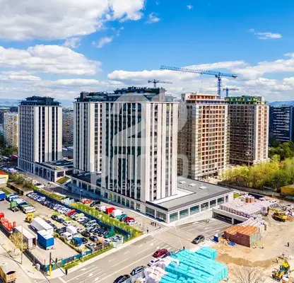 Снимка 5 — Двустаен апартамент в София, Банишора