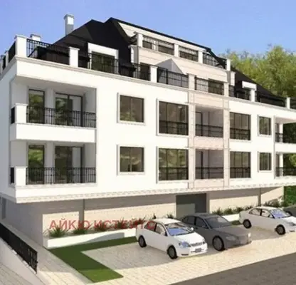 Photo 5 — 3-bedroom apartment in Sofiya, Bykston