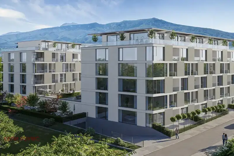 4-bedroom apartment in Sofiya, Krystova Vada