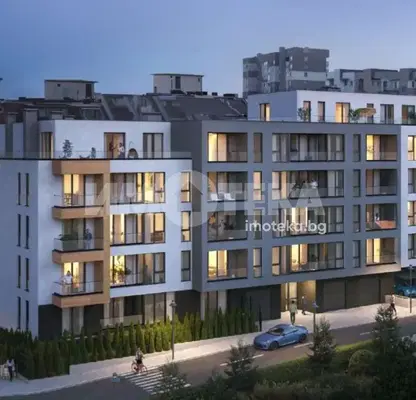 Photo 5 — 2-bedroom apartment in Sofiya, Mladost 2