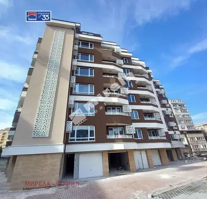 Снимка 4 — Тристаен апартамент в София, Овча купел 2