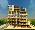 Снимка 4 — Двустаен апартамент с тераса в Колхозен пазар, Варна