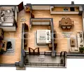 Снимка 4 — Тристаен апартамент във Варна, Виница