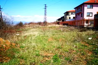 Парцел в Банкя