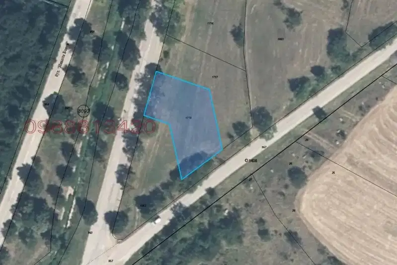 Plot in Buhovo