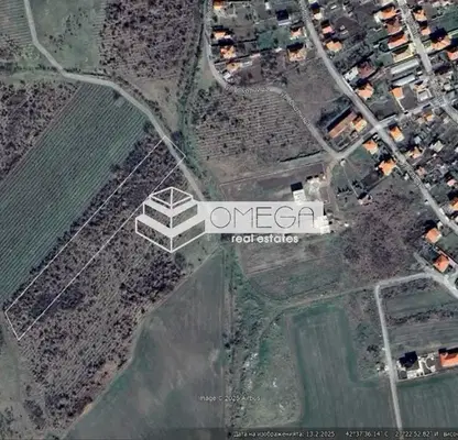 Снимка 4 — Парцел в Бургас, Банево