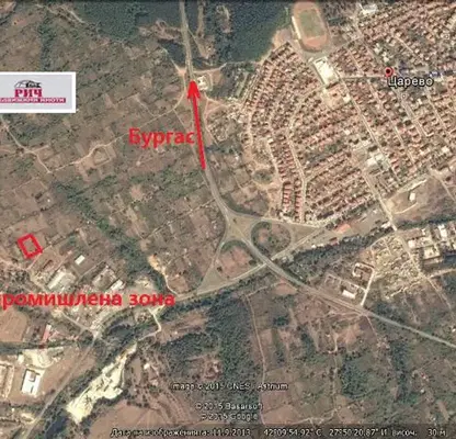 Photo 4 — Plot in Oblast Burgas, Carevo
