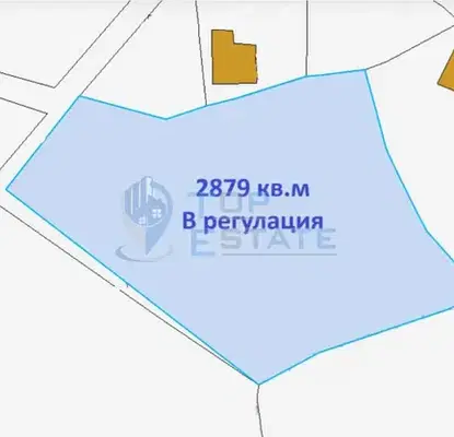 Снимка 4 — Парцел във Велико Търново, Елена