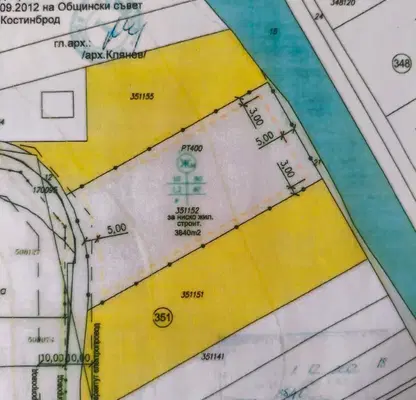Photo 4 — Plot in област София, Kostinbrod