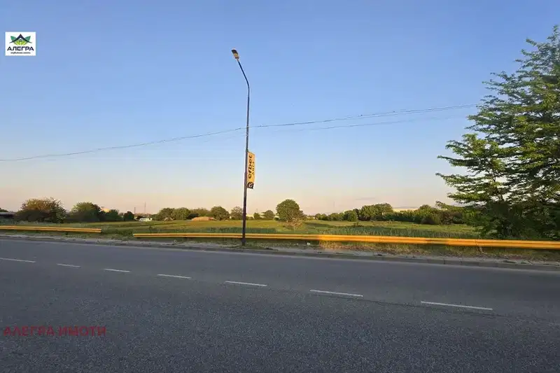 Парцел в Пазарджик, Промишлена зона - Изток