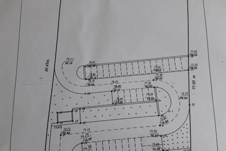 Plot in Pleven, Industrialna Zona - Zapad