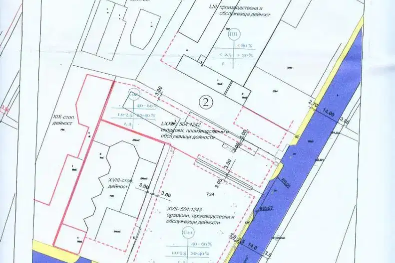 Plot in Plovdiv, Брезовско шосе