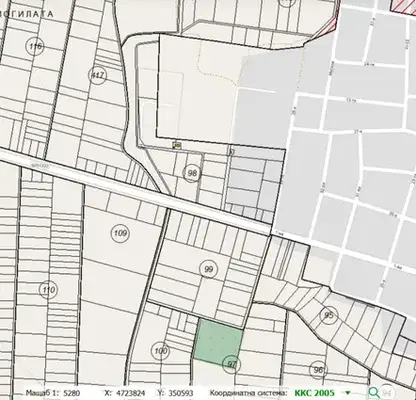Снимка 5 — Парцел в София, с. Доганово