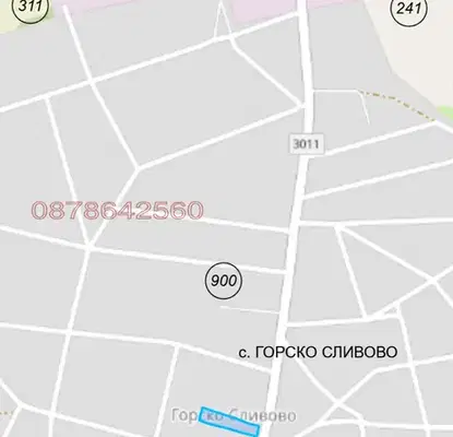 Снимка 4 — Парцел в Ловеч, с. Горско Сливово