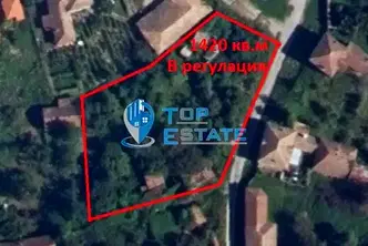Парцел във Велико Търново, с. Къпиново