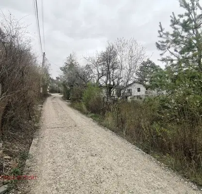 Photo 3 — Plot in Pancharevo