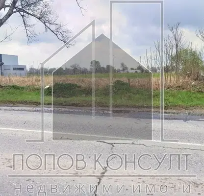 Снимка 3 — Парцел в Пловдив, с. Ягодово