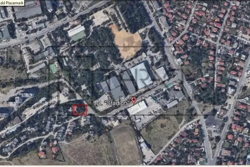 Plot in Sofiya, Gorublyane