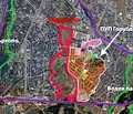 Снимка 2 — Парцел в София, Горубляне