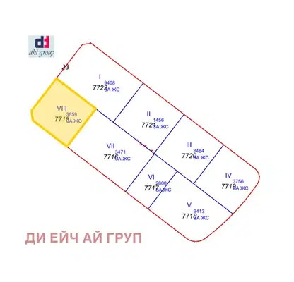 Снимка 2 — Парцел в София, Горубляне