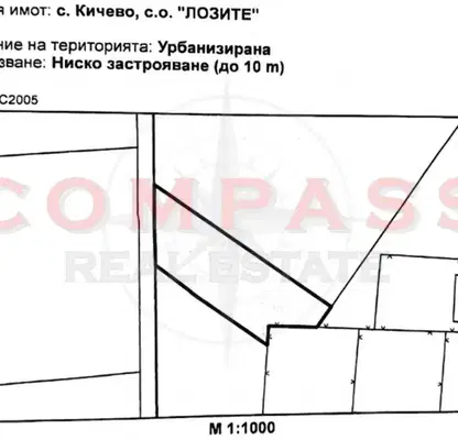 Photo 4 — Plot in Varna, Dobreva Cheshma