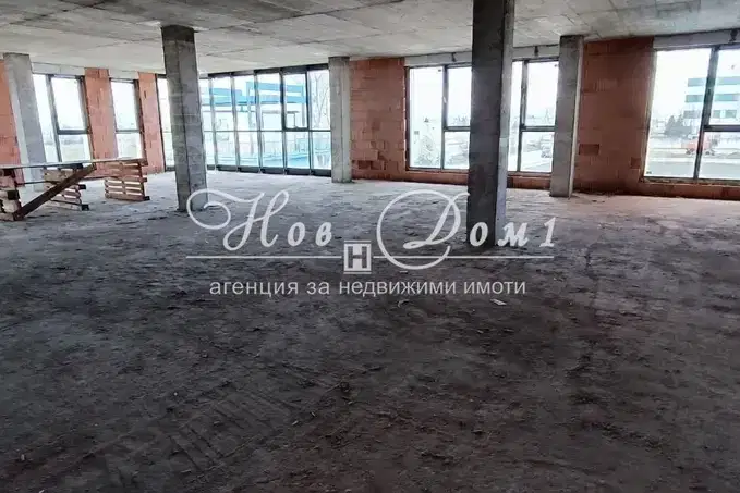 Офис в Пловдив, Коматевско шосе