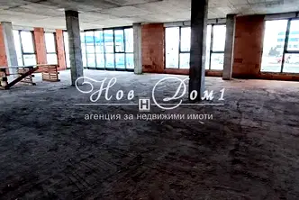 Офис в Пловдив, Коматевско шосе