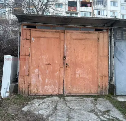 Снимка 3 — Гараж/Паркомясто в Шумен, Боян Българанов 2