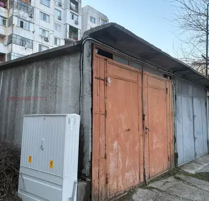 Снимка 4 — Гараж/Паркомясто в Шумен, Боян Българанов 2