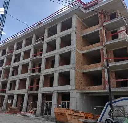Снимка 3 — Гараж/Паркомясто в София, Кръстова вада