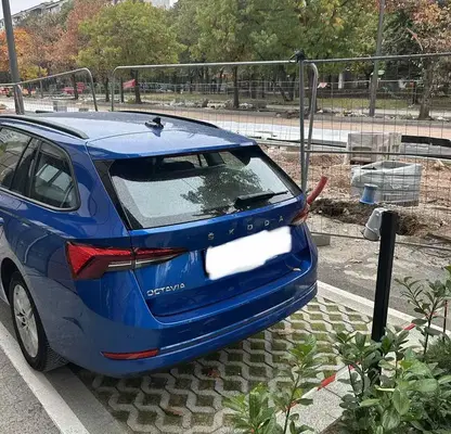 Photo 4 — Parking Spot in Sofia, Razsadnika