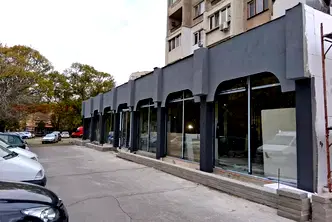 Магазин в София, Света Троица