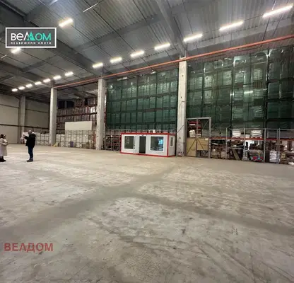 Снимка 4 — Склад във Варна, Западна промишлена зона