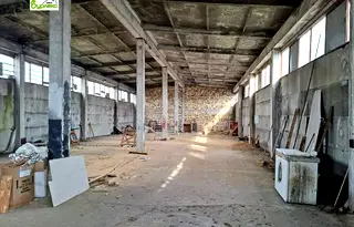 Склад във Варна, Западна промишлена зона